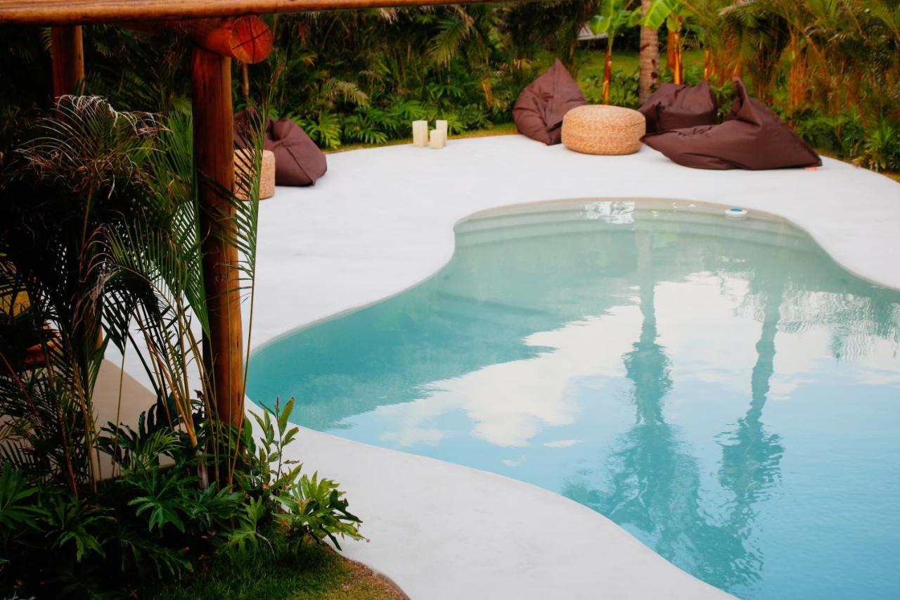 Pousada Jardim Do Vento Icaraí Exterior foto